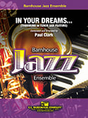 In Your Dreams... Jazz Ensemble sheet music cover Thumbnail